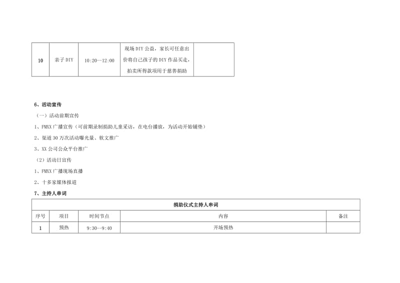 公益捐赠活动方案_第3页