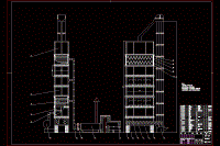 順流式谷物干燥機(jī)設(shè)計(jì)【2張CAD圖紙、說明書完整打包】