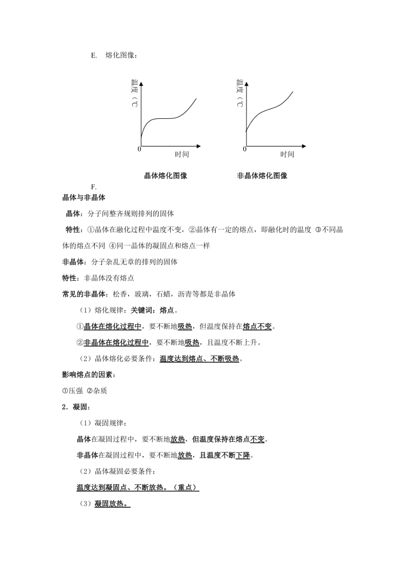 初中物理-物态变化-知识点总结_第3页