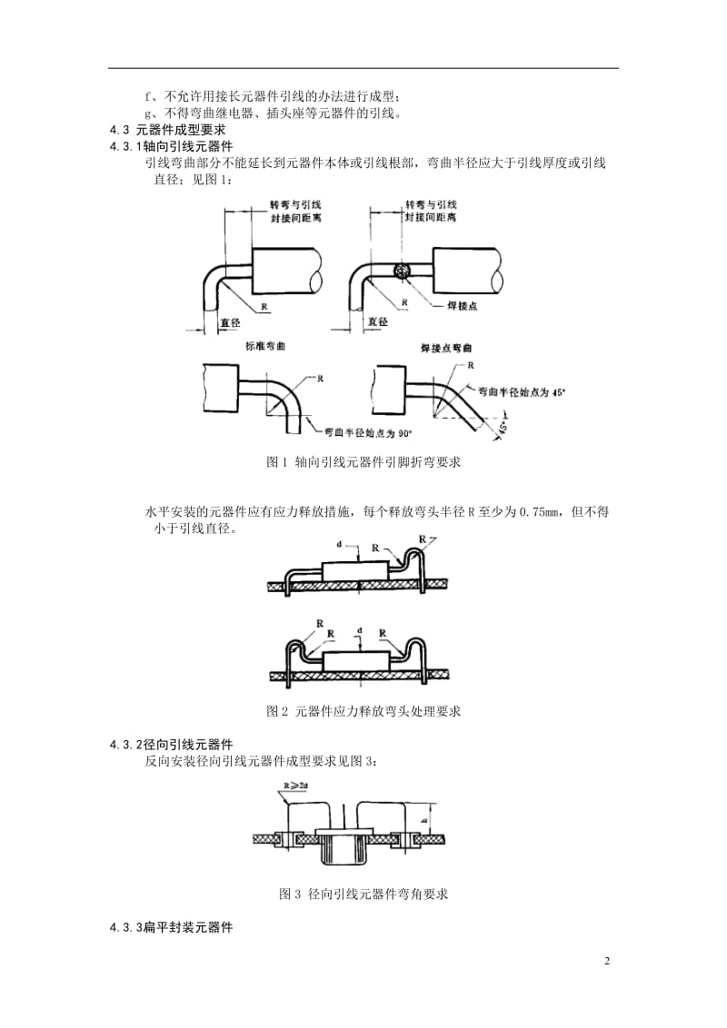 电子元器件安装与焊接工艺规范_第3页