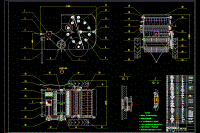 青飼料打捆機的設(shè)計【三維proe】【8張CAD圖紙、說明書文檔齊全】