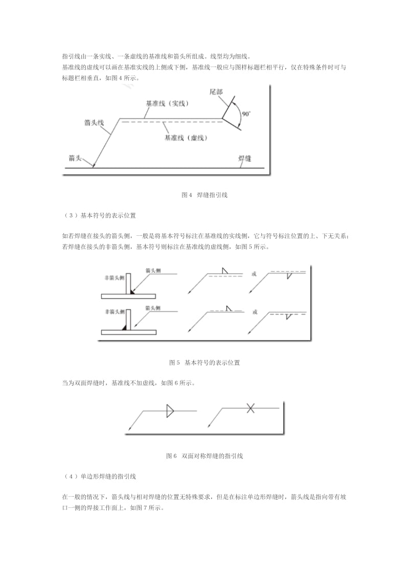 钢结构的符号表示法_第3页