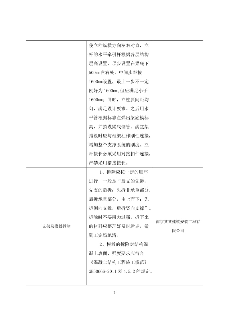 江苏省高支模工程监理实施细则(标准化格式文本)_第3页