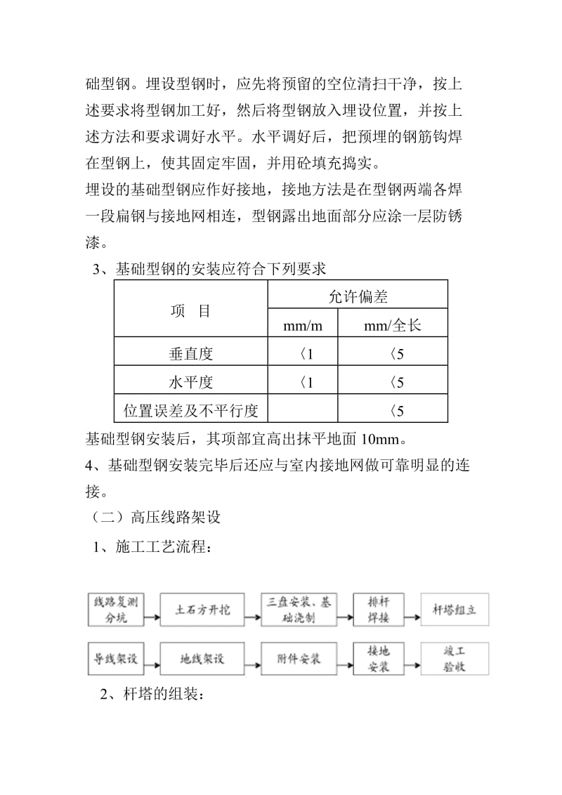 高压线架设施工方案_第2页