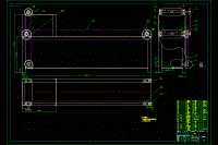 多功能排種器實(shí)驗(yàn)臺(tái)的設(shè)計(jì)[7張CAD圖紙、說(shuō)明書文檔齊全]