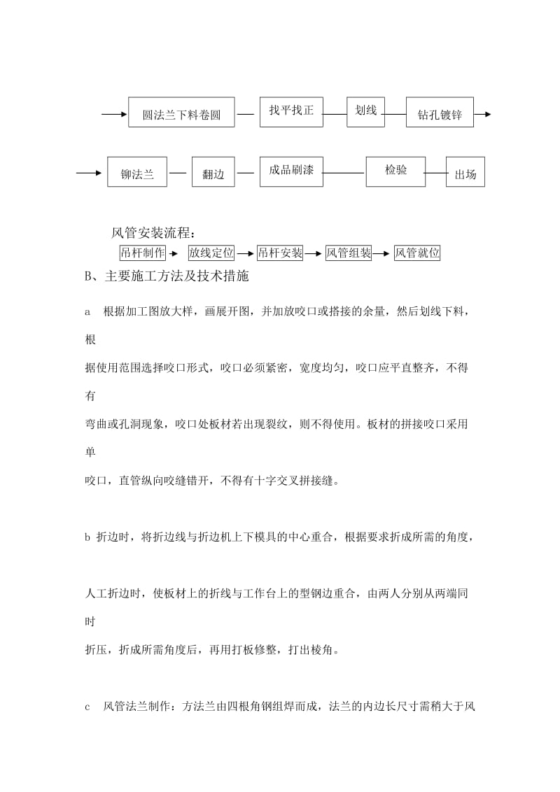 防排烟施工组织设计_第3页