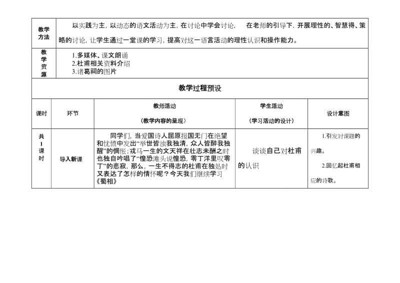 高中语文教学设计_第2页