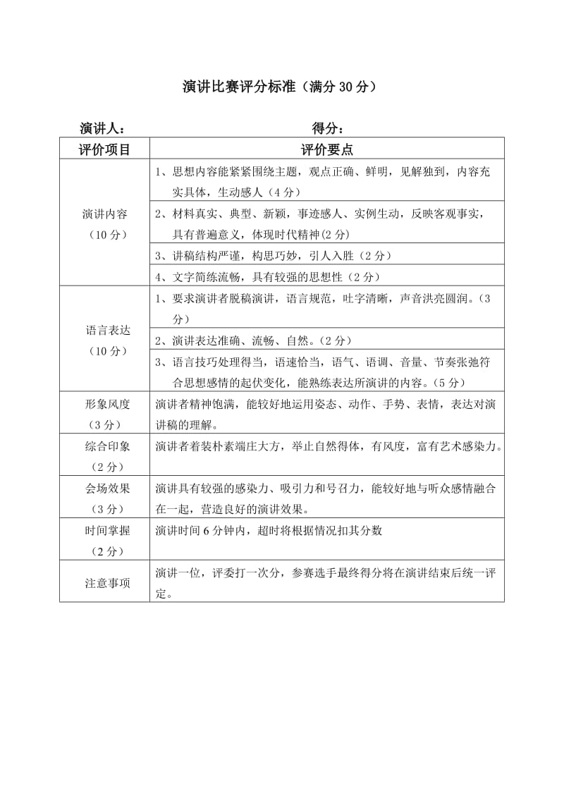 教师基本功竞赛方案_第3页