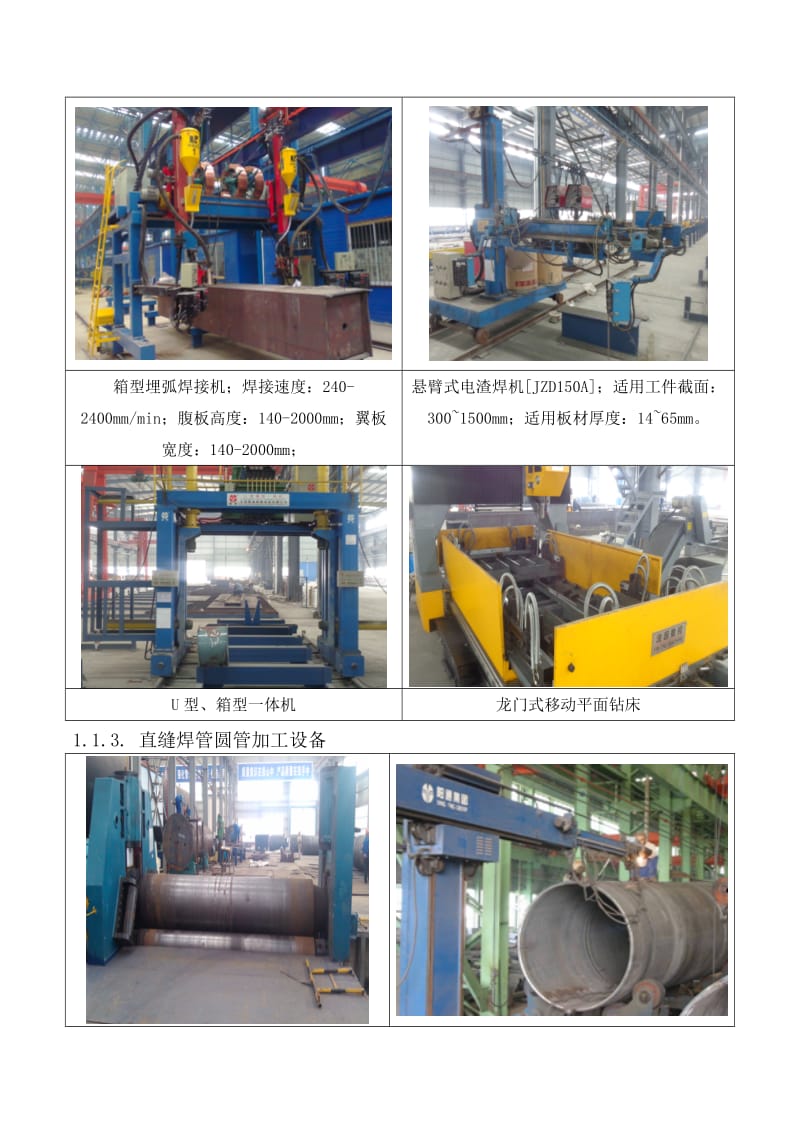 钢结构加工制作流程及设备汇总_第3页