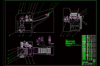 滾刀式鍘草機(jī)設(shè)計(jì)【9張CAD圖紙、說(shuō)明書文檔齊全】