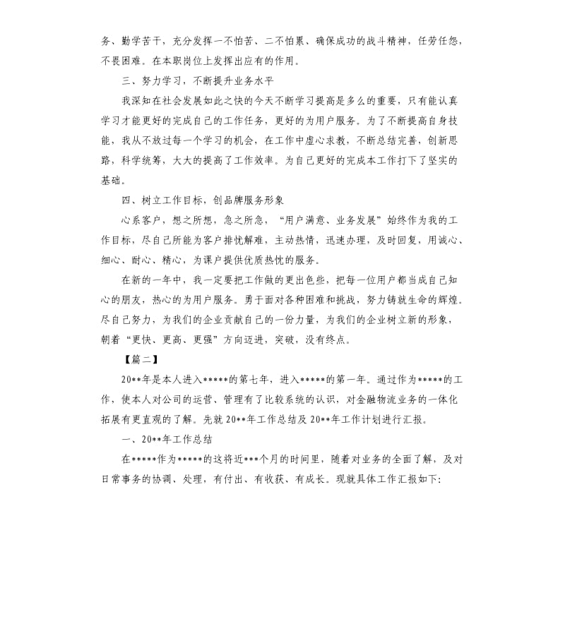 业务员工作总结模板.docx_第2页