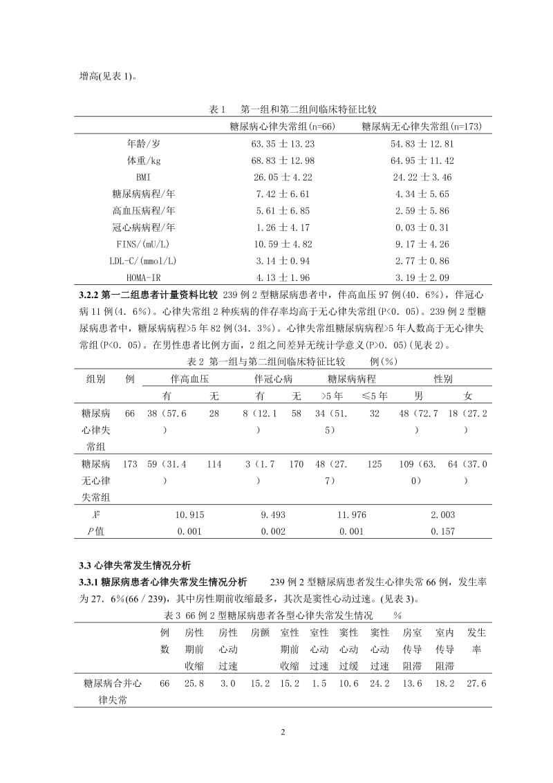 临床医学毕业论文-范文_第3页