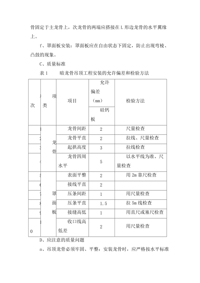 天棚吊顶施工方案_第2页