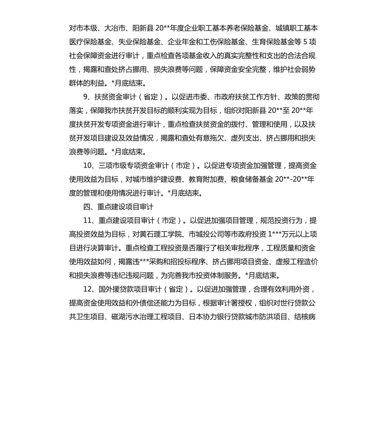 内部审计工作计划表三篇.docx_第3页