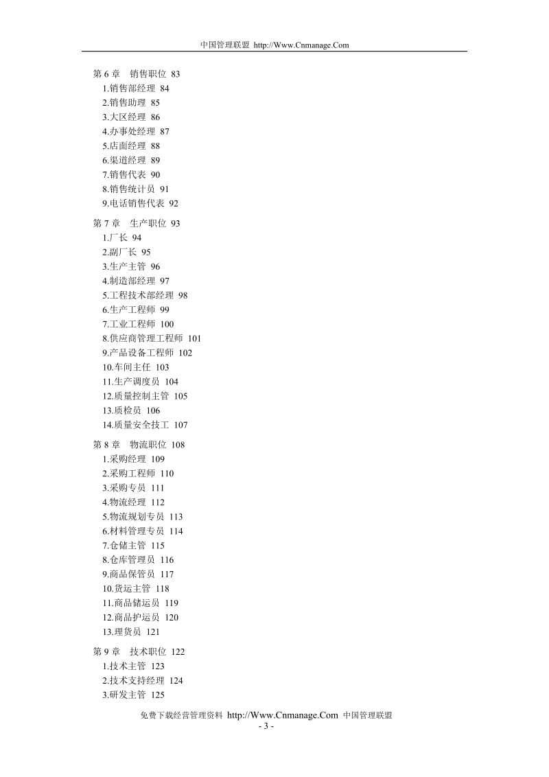 人力资源综合管理手册_第3页