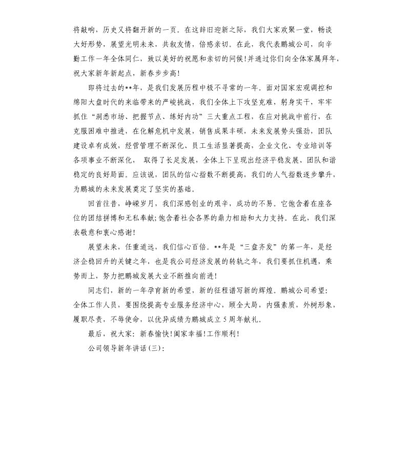 公司领导新年讲话.docx_第2页