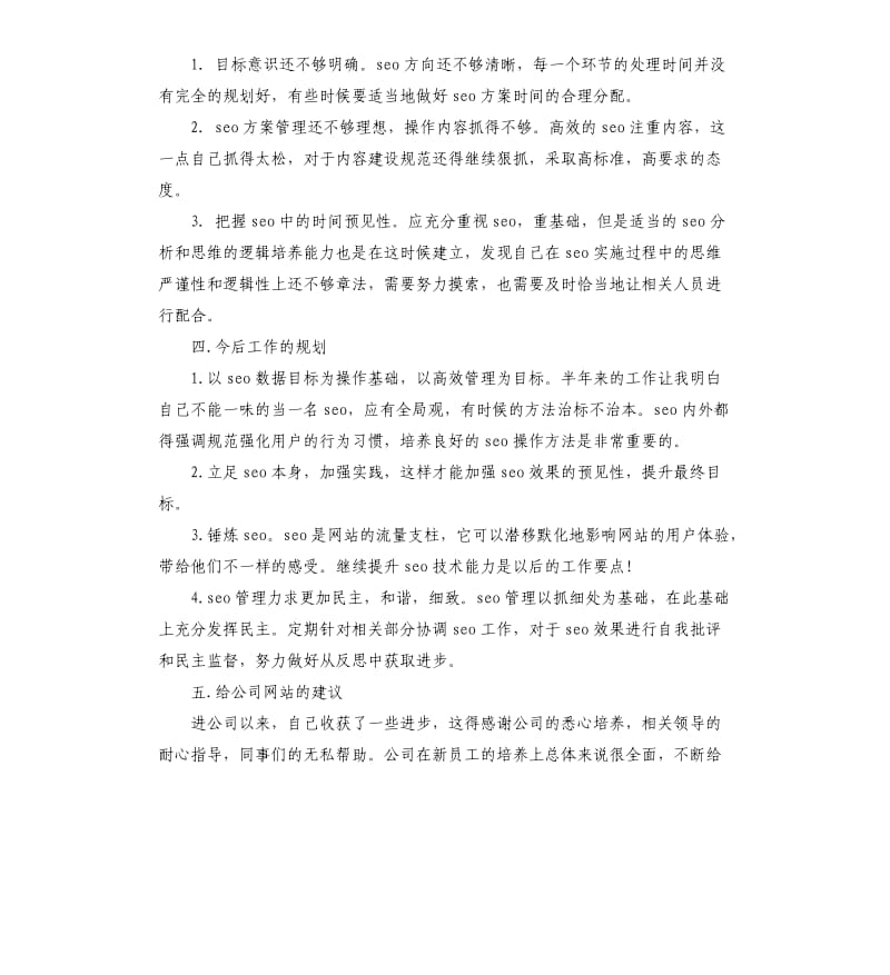 seo试用期个人工作总结.docx_第2页