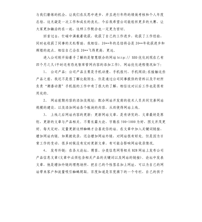 seo试用期个人工作总结.docx_第3页