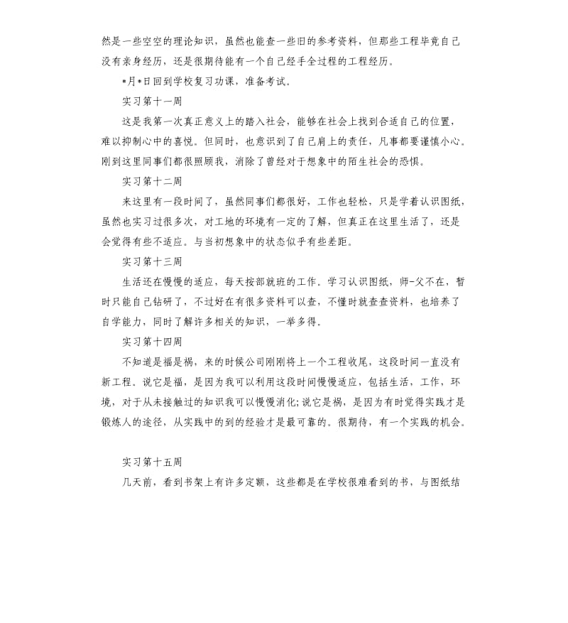 2020年实习周记20篇.docx_第3页