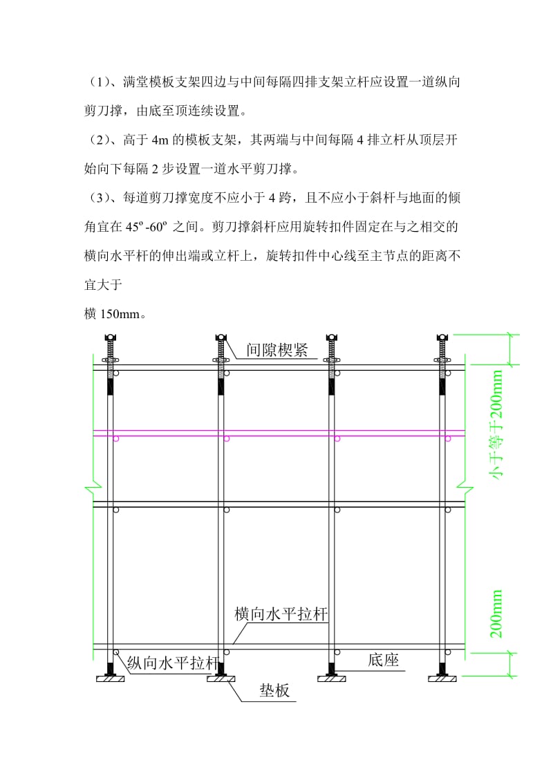 模板支架技术要求_第2页