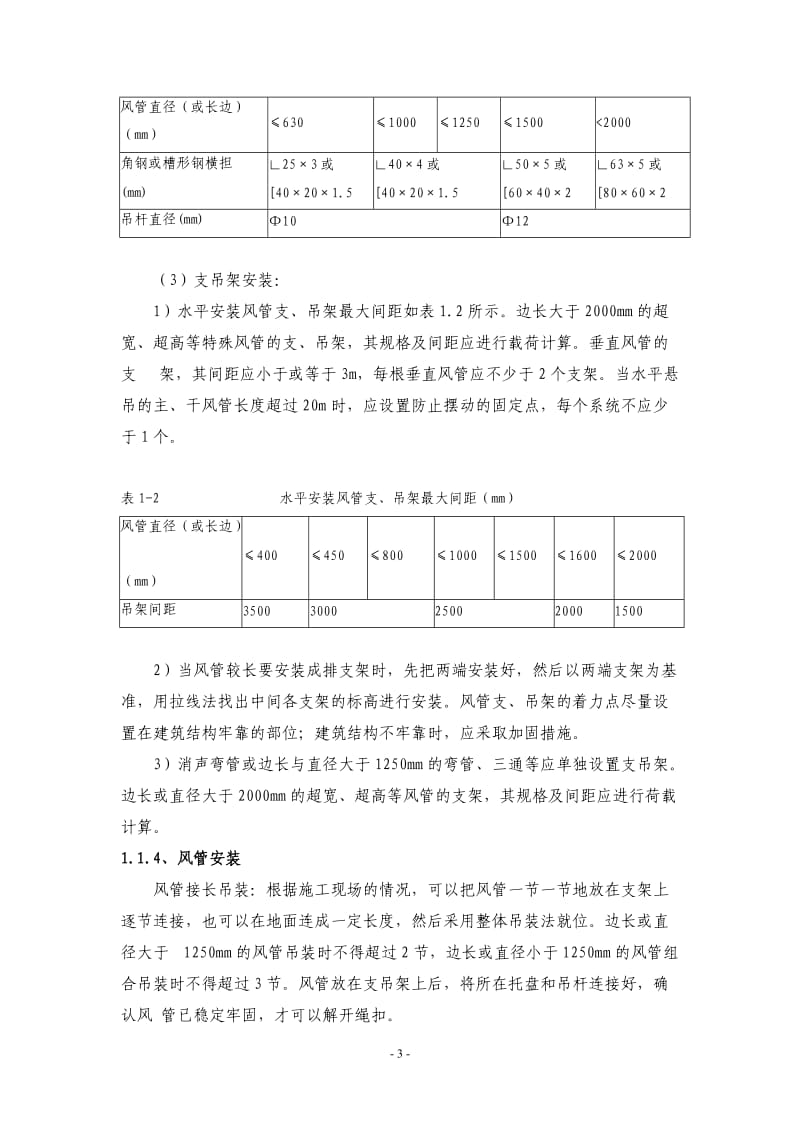 施工组织设计方案(风机盘管)_第3页