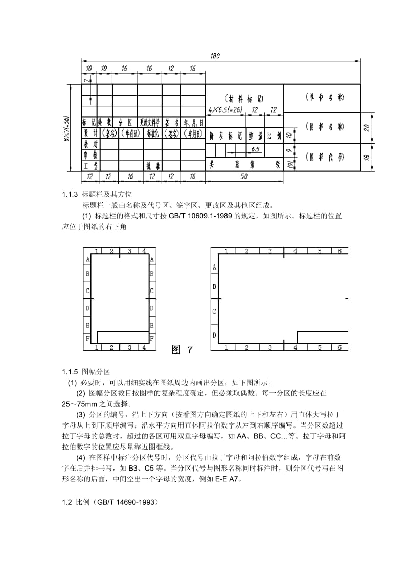 机械制图图框标准_第3页