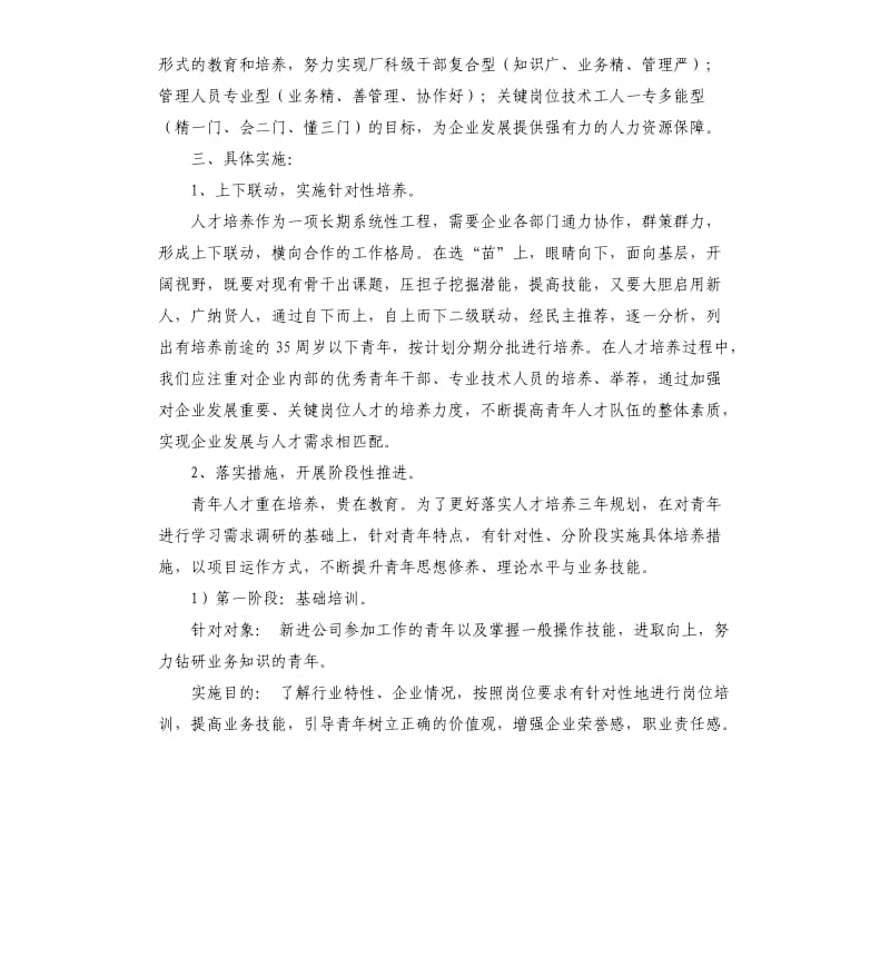 实施人才培养计划导航青年职业生涯.docx_第2页