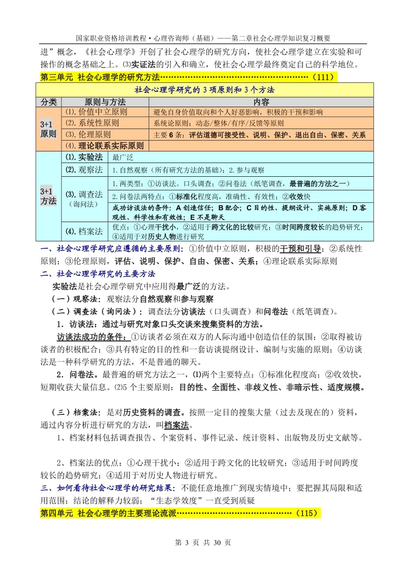 2.社会心理学笔记2017整理_第3页