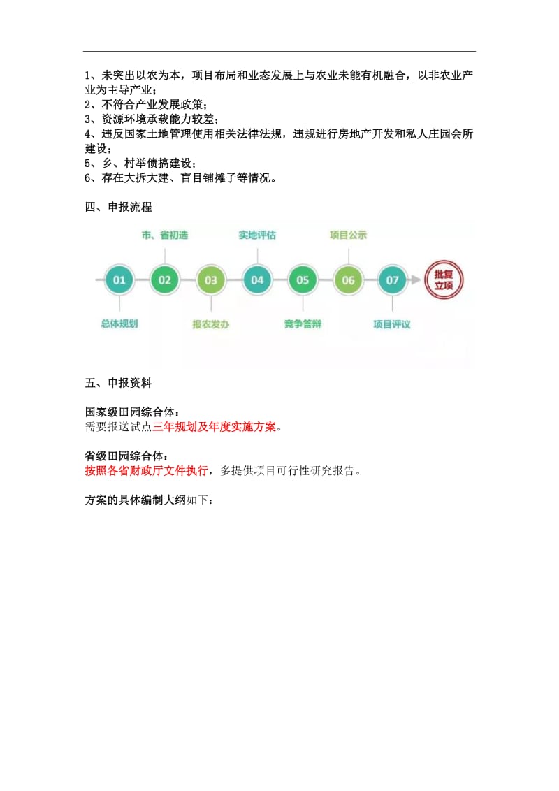 田园综合体申报指南_第3页