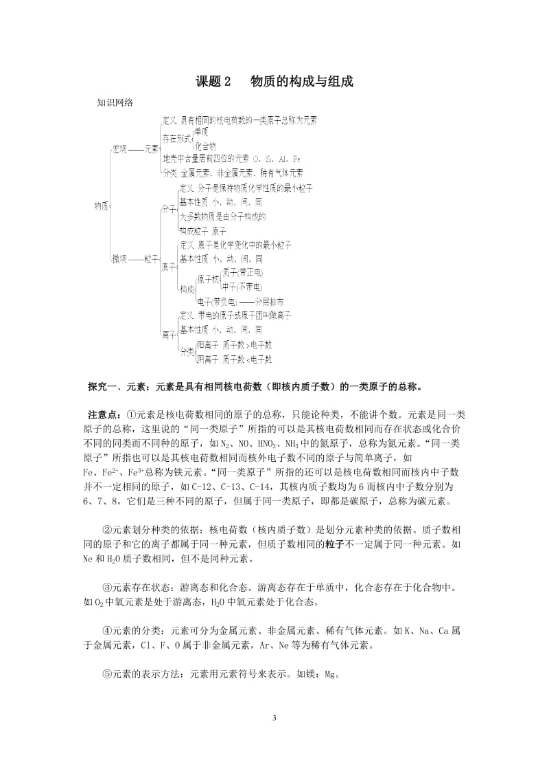 2017年九年级化学-专题复习教案_第3页