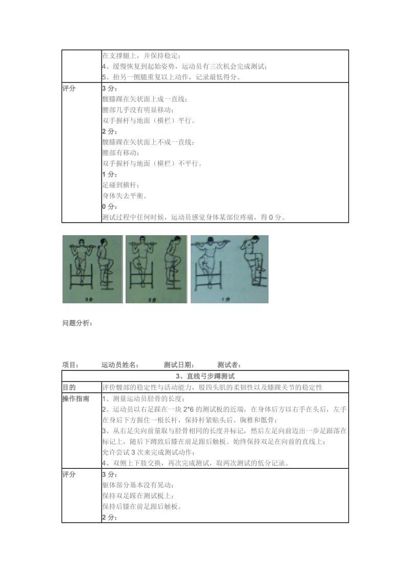 FMS(Functional-Movement-Screen-)功能性运动测试_第2页