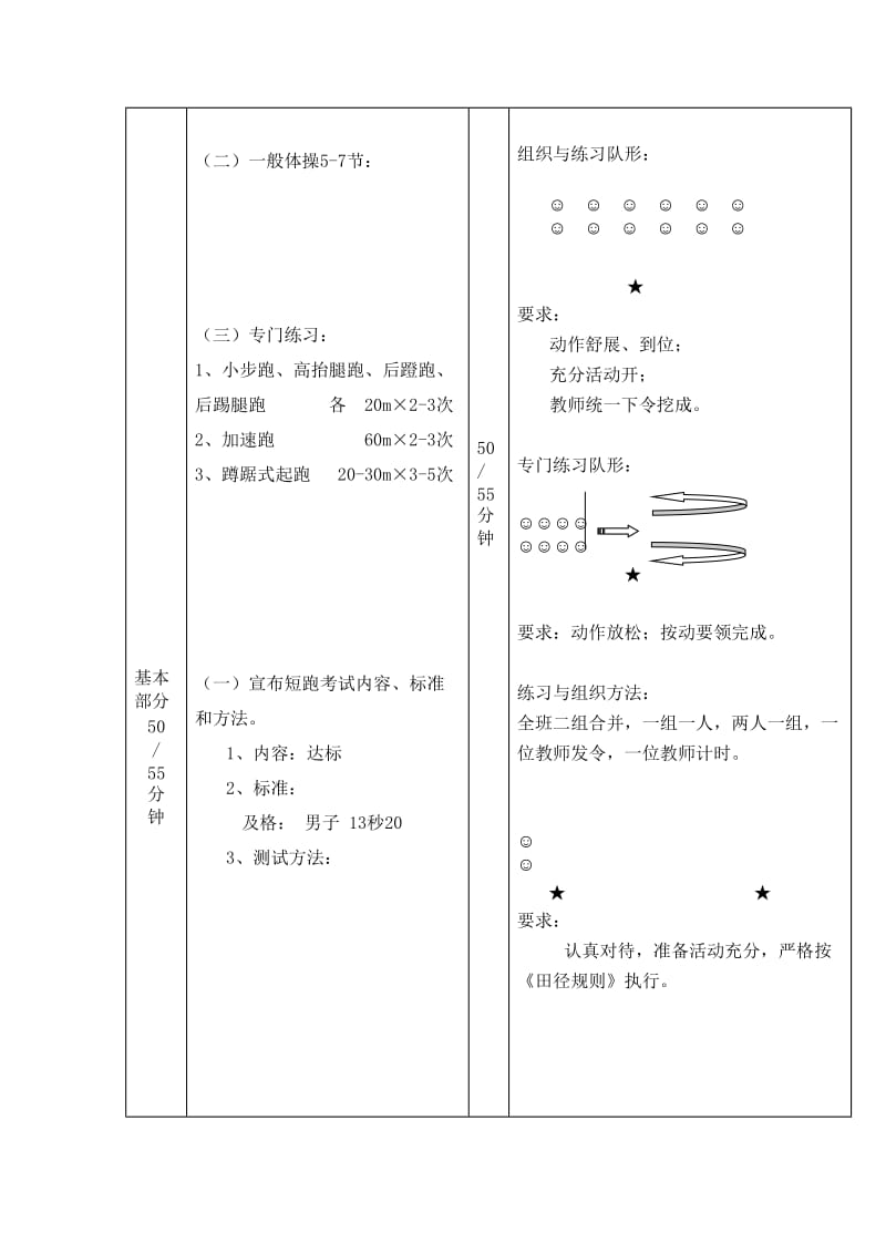 100米考试_第3页