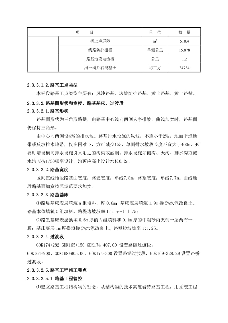 路基工程施工组织设计(完整版)_第2页