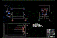 小型玉米剝皮機(jī)設(shè)計(jì)【含CAD圖紙、說明書】
