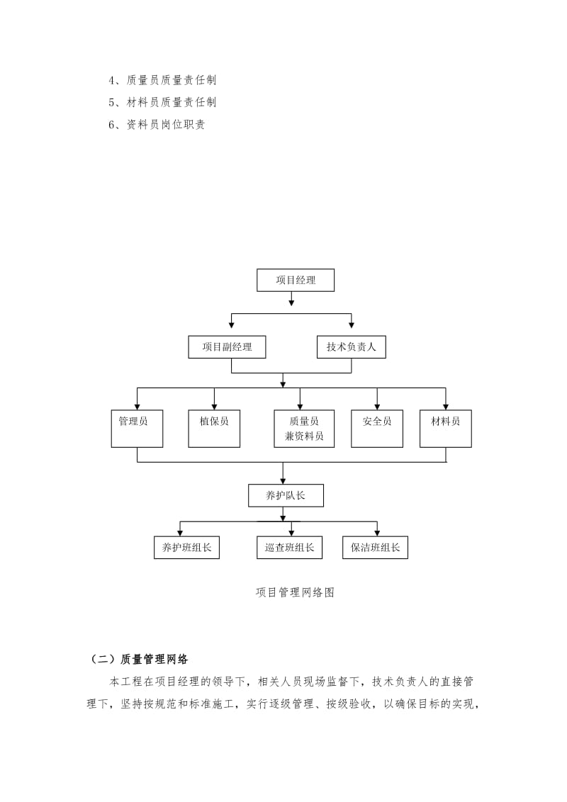 绿化维护及清洁卫生服务技术方案_第2页