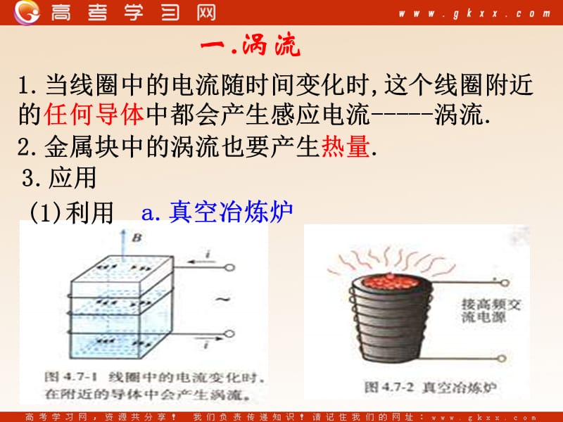 高中物理《涡流》课件1（6张PPT）_第3页