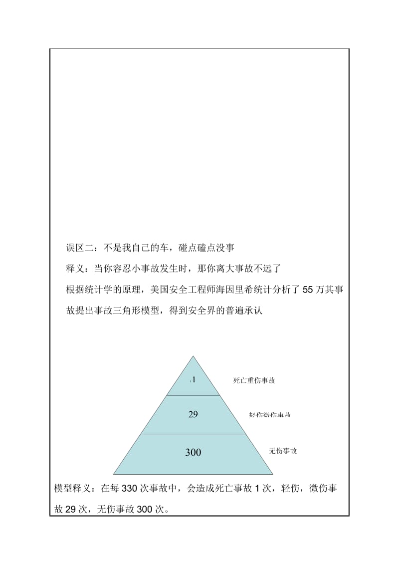 驾驶员安全教育培训记录_第3页