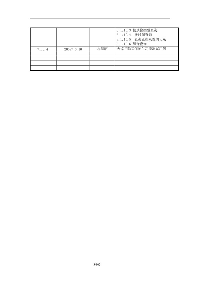 视频监控系统测试方案_第3页