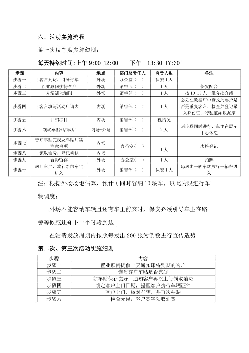 贴车贴送油卡活动方案_第3页