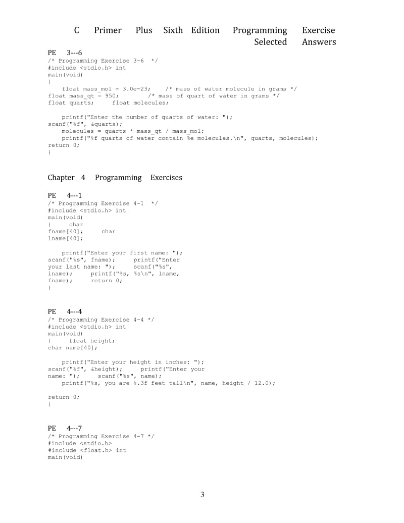 C-Primer-Plus第6版编程练习答案(已下载)_第3页