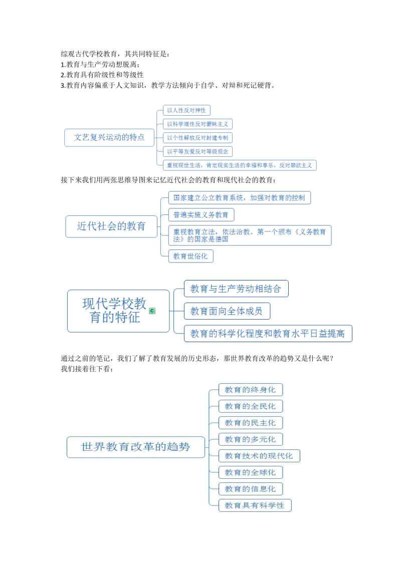 教育学笔记整理版_第3页