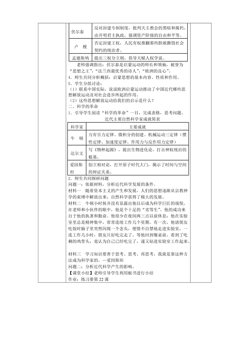 第22课-科学和思想的力量_第2页