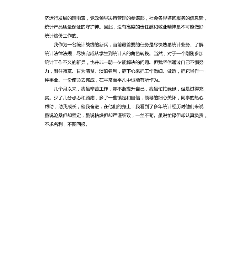 统计员实习工作总结（二）.docx_第2页