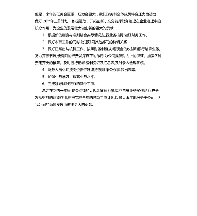 新一年会计工作计划.docx_第2页