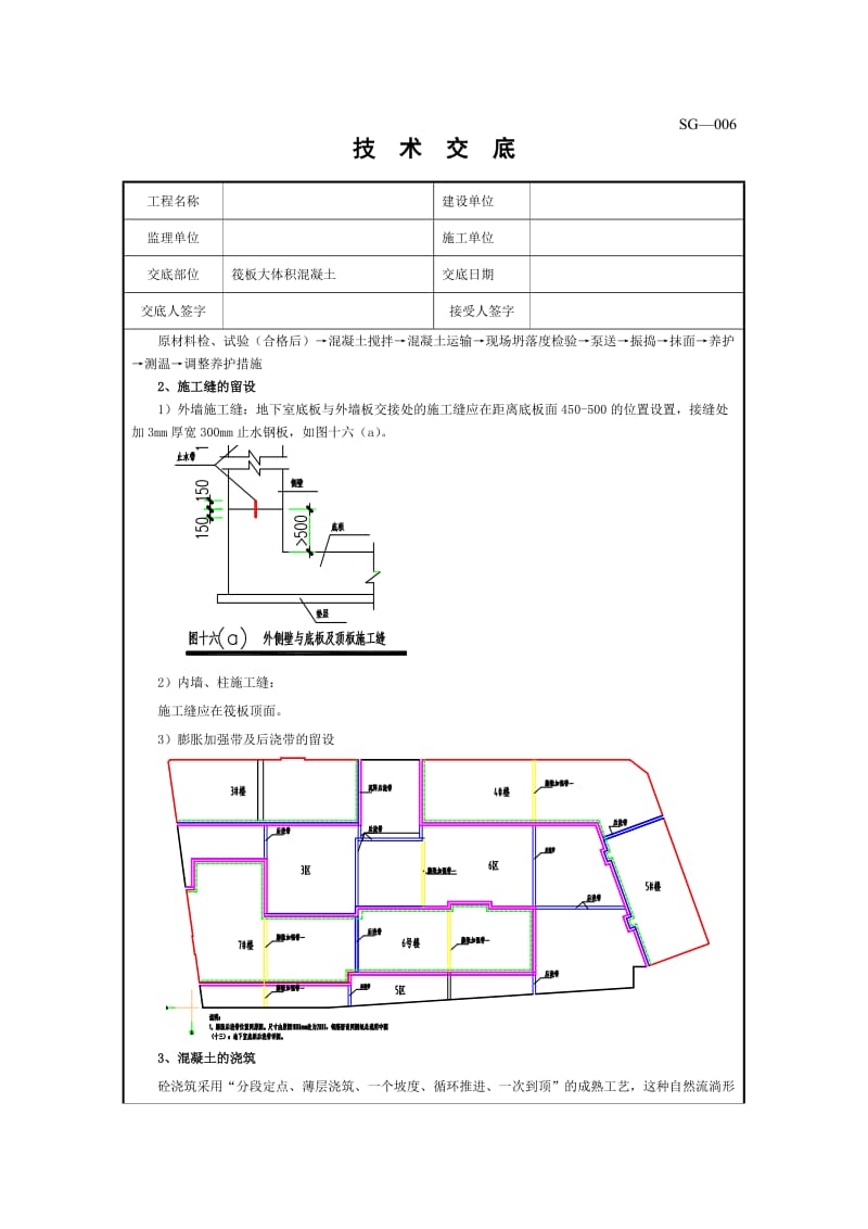 大体积砼施工技术交底_第2页