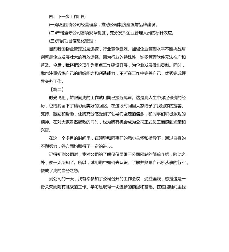 新员工试用期工作总结格式.docx_第3页