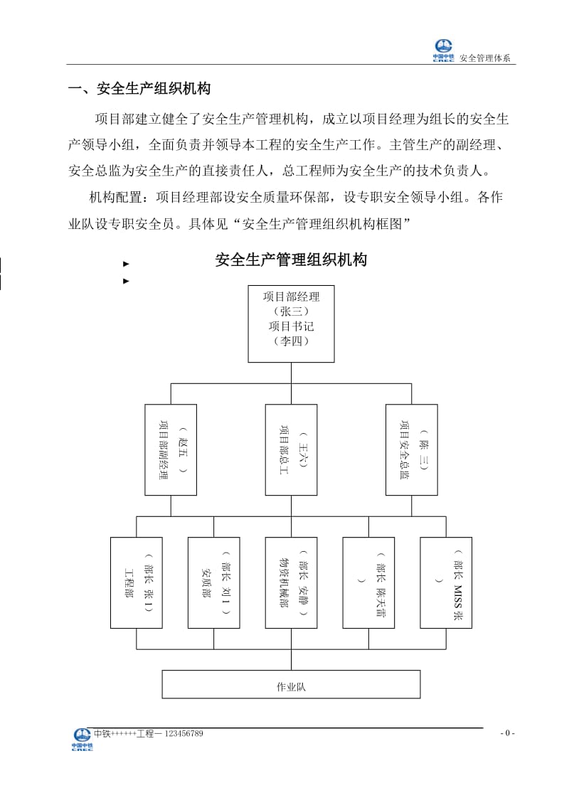 安全生产保证、监督体系_第3页