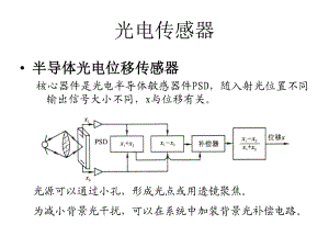 《傳感器培訓(xùn)》課件