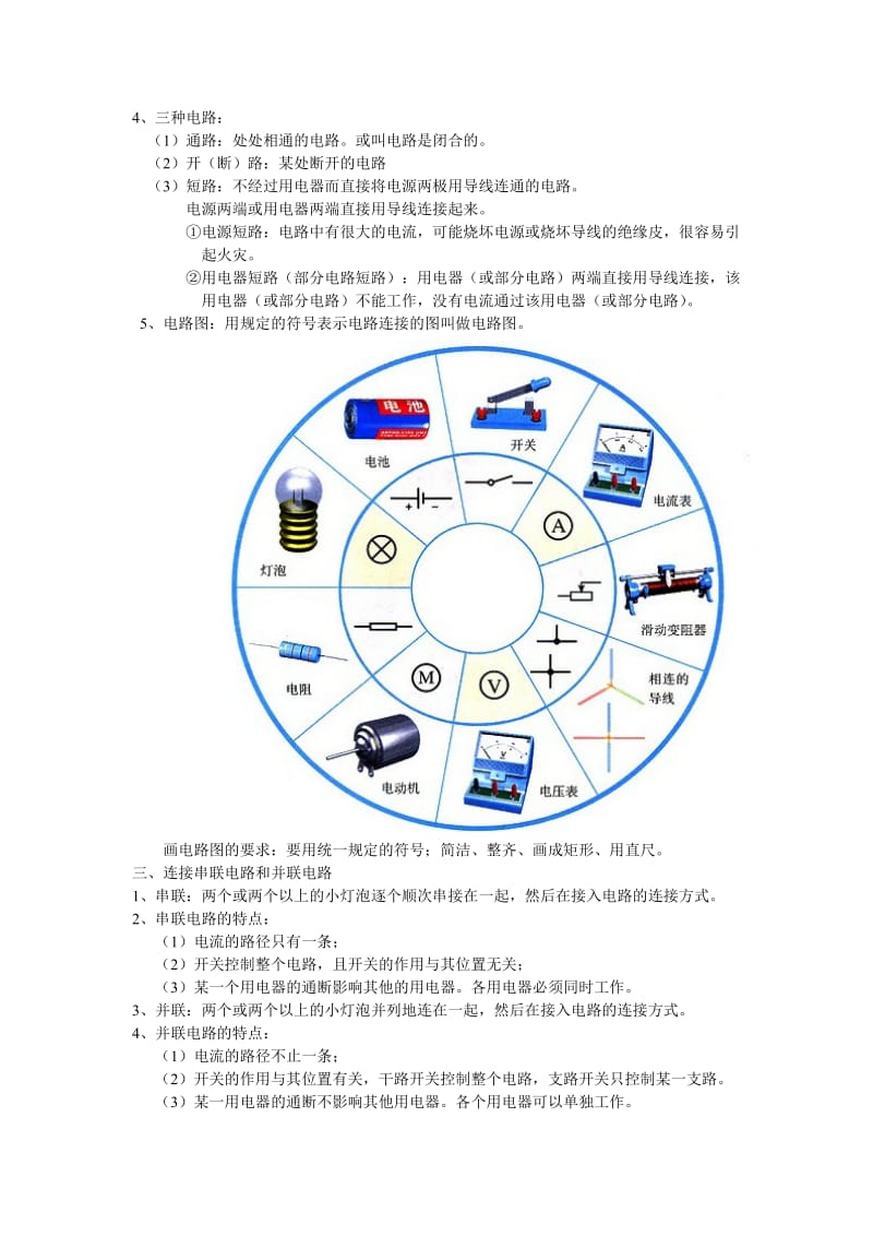 第十四章了解电路知识点_第2页