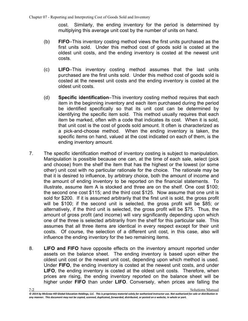 会计学原理Financial-Accounting-by-Robert-Libby第八版-第七章-答案_第2页